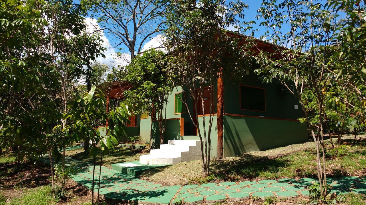 Evolução Ecolodge Iranduba Exterior foto